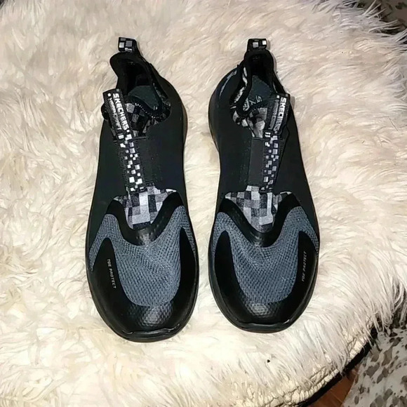 Skechers ultra flex 2.0 mega craft boys slip on sneakers Minecraft size 6 - Picture 1 of 7